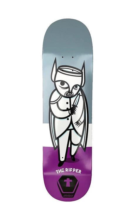 The Ripper Planche de Skate 8.376#Skateboard StreetDarkroom