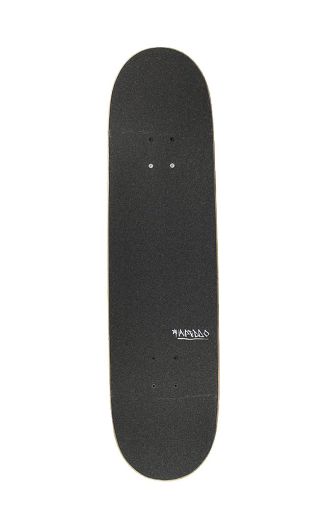 Tiles Black Skate Complet 8.0#Skateboard StreetUeber