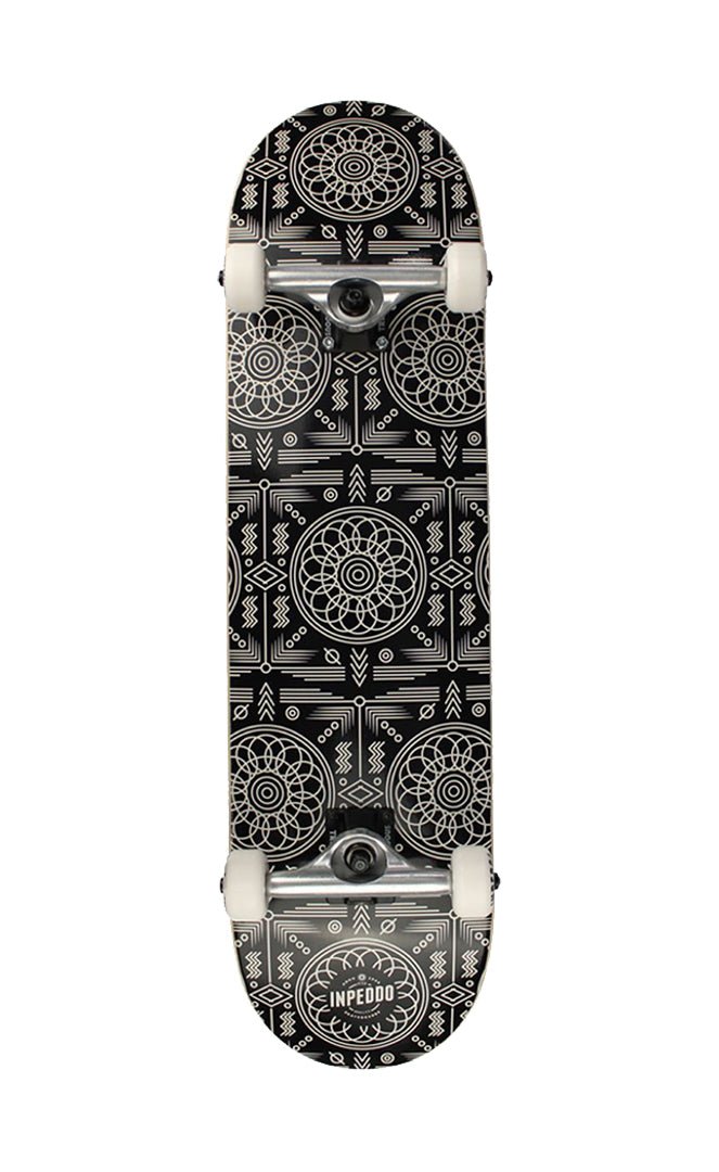 Tiles Black Skate Complet 8.0#Skateboard StreetUeber