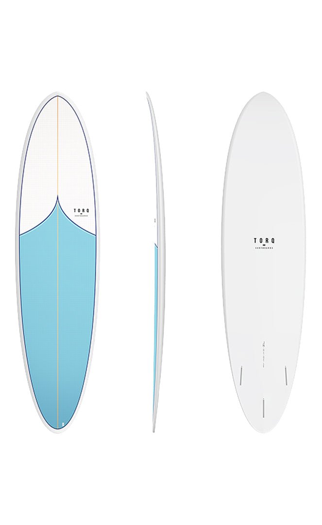 Torq Tet Classic 3 Modfun V+ Planche De Surf Funboard#Funboard / HybrideTorq