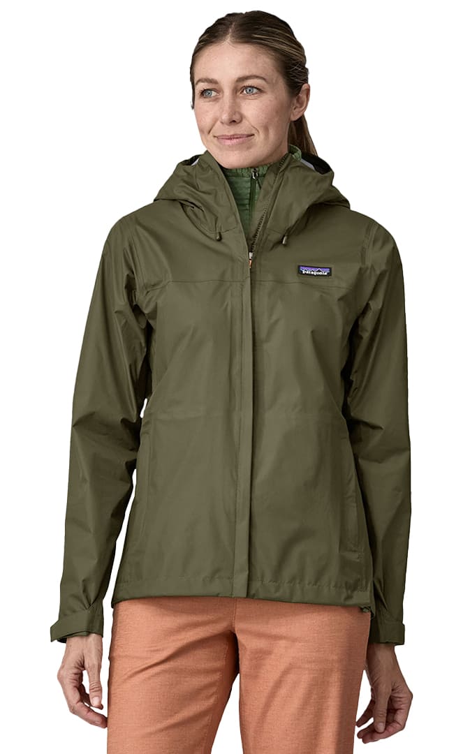 Veste orders imperméable patagonia