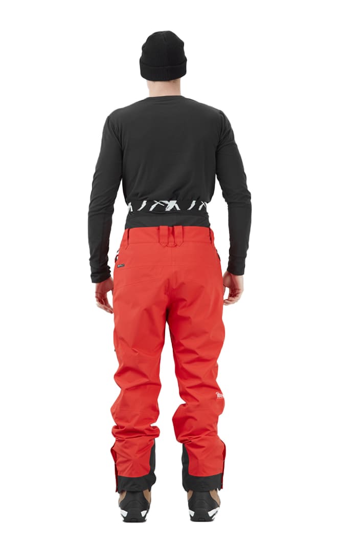 TRACK PT Pantalon Ski/Snow Homme#Pantalons Ski SnowPicture