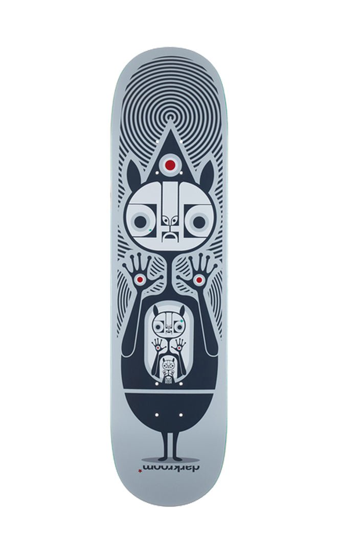 Transmission Planche de Skate 8.0#Skateboard StreetDarkroom