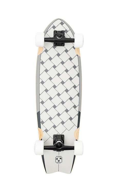 Tyler 32 Fishtail Surfskate#SurfskatesUltimate Boards