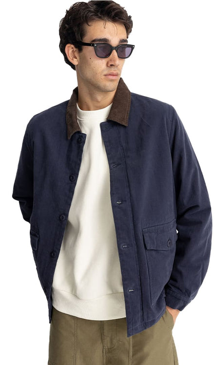 Type - 12 Veste Veste Homme#VestesRhythm