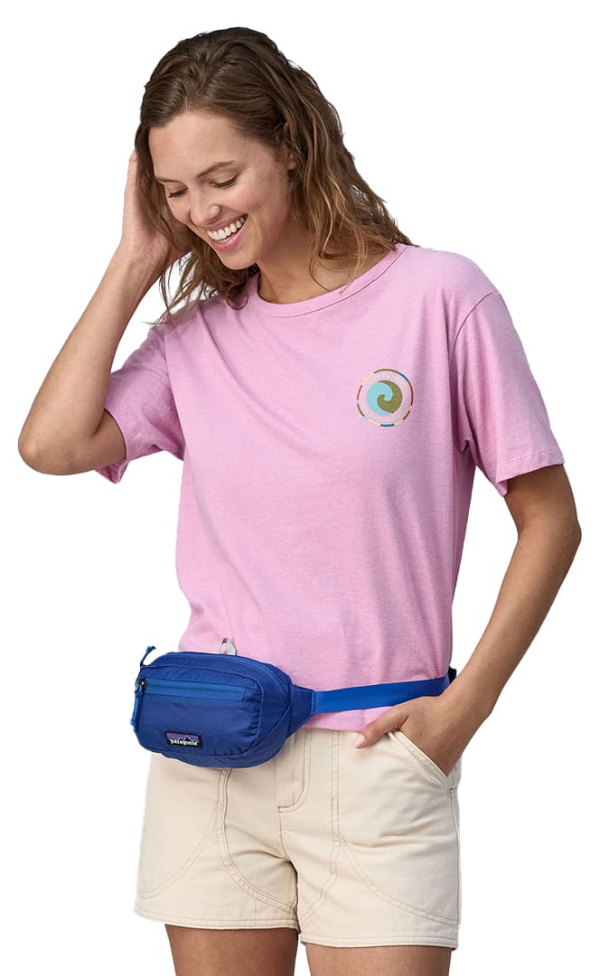 Ultralight Hole Mini Hip Pack Banane#SacochesPatagonia