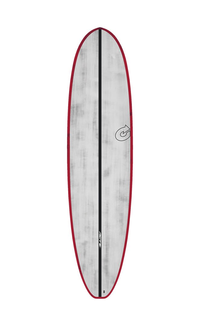 V+ Act Planche De Surf Funboard#Funboard / HybrideTorq