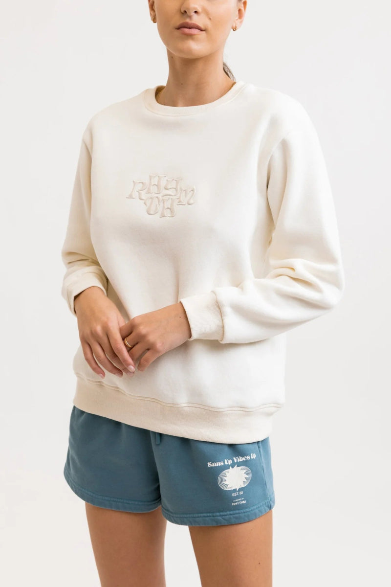 Vacation Sweat Polaire Femme#SweatsRhythm