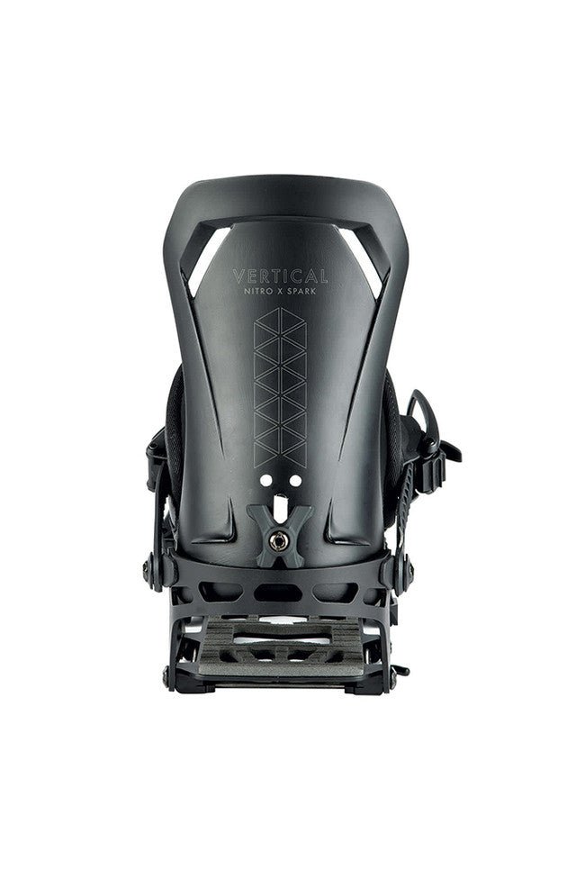 Vertical Black 2023 Fixations de Splitboard#Fixations SplitboardNitro