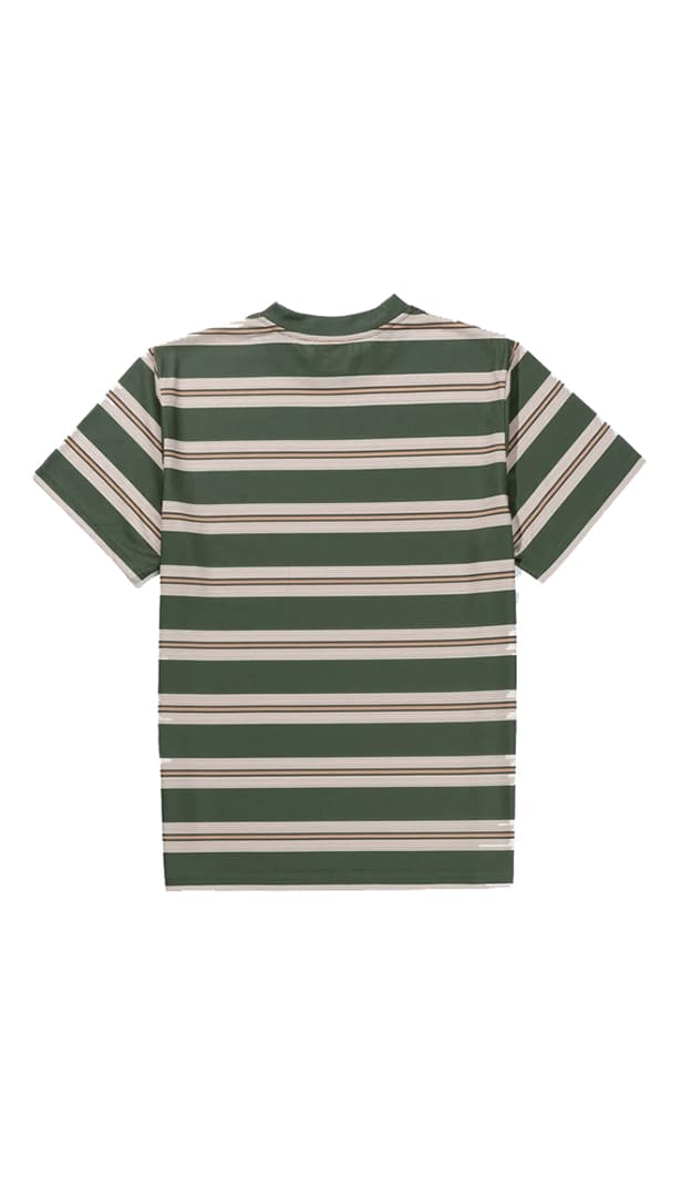 Vintage Stripe T - Shirt Homme#Tee ShirtsRhythm