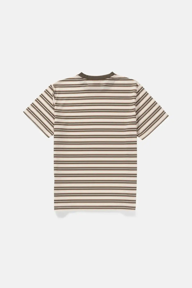 Vintage Stripe T-Shirt Homme#Tee ShirtsRhythm