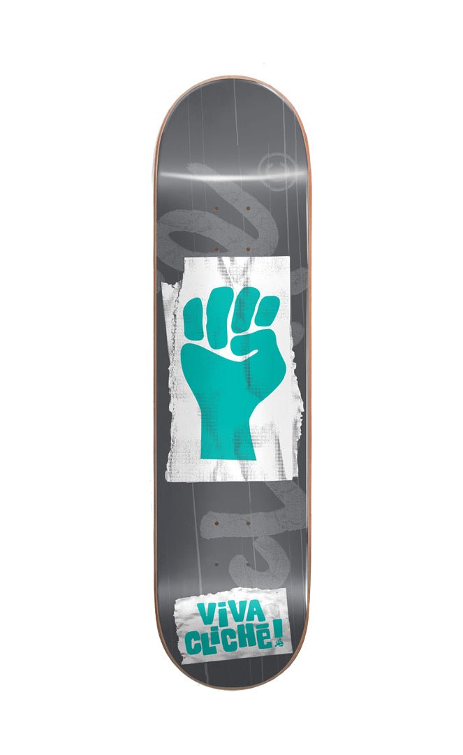 Viva Planche de Skate 8.0#Skateboard StreetCliche