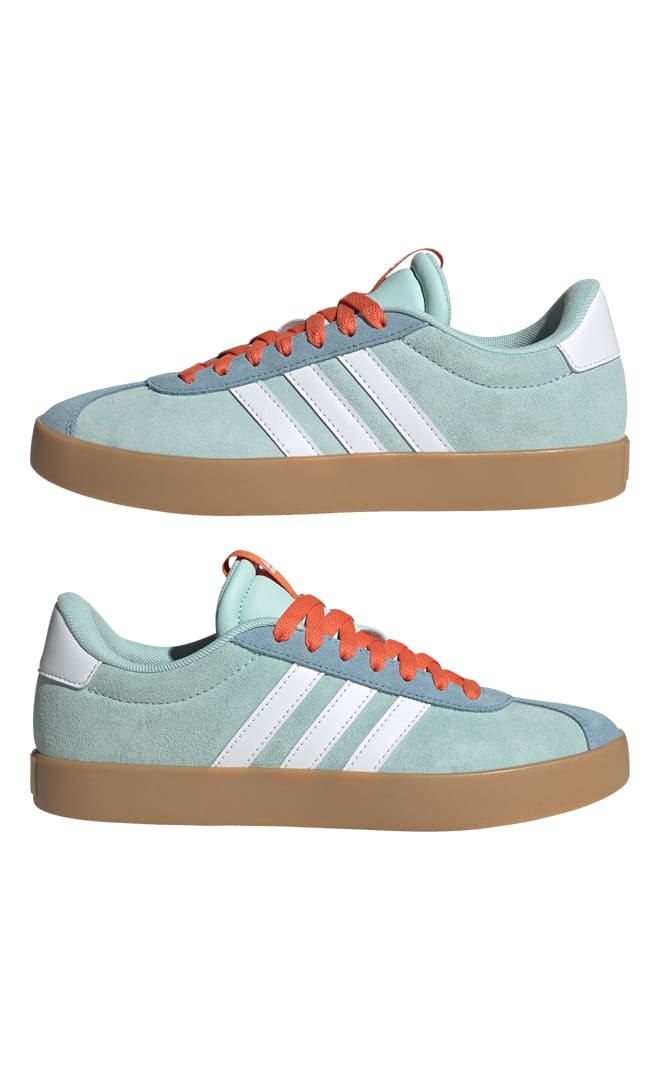 Vl Court 3.0 Chaussure De Skate Femme#Chaussures SkateAdidas