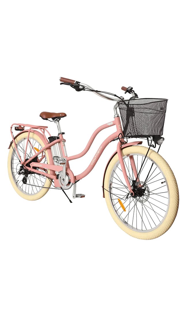 Voltaway Coconut Vélo Electrique Terracota 13AH#BikeVoltaway