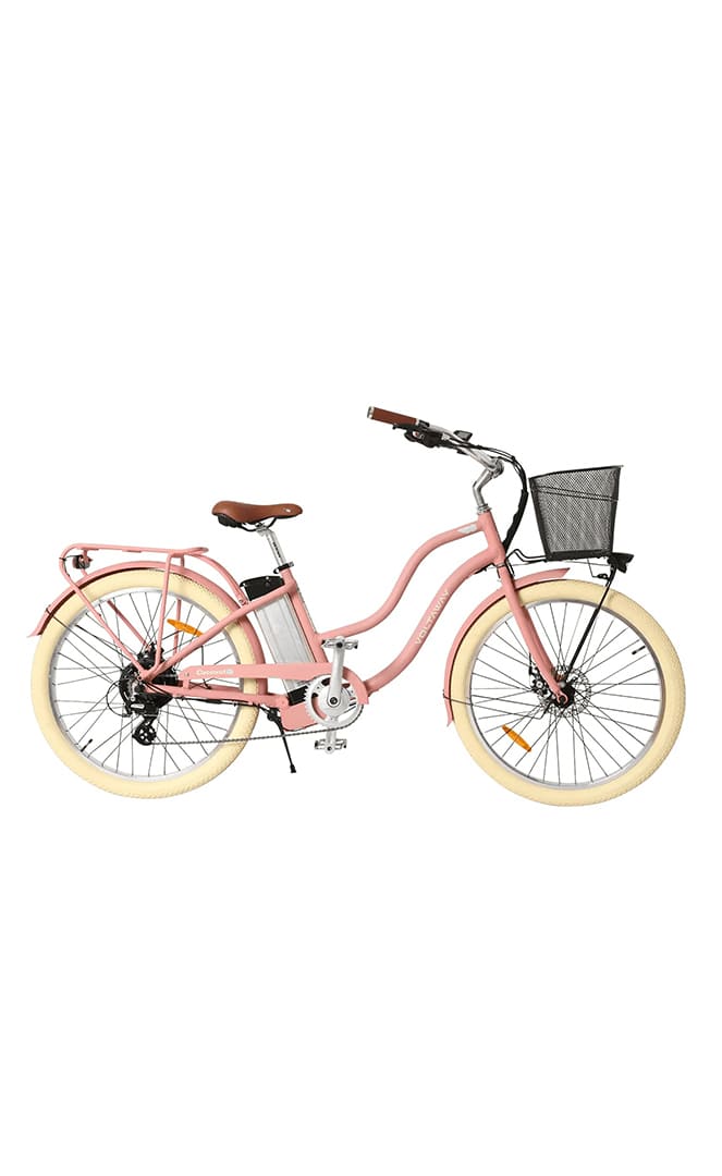 Voltaway Coconut Velo Electrique Terracota#Voltaway