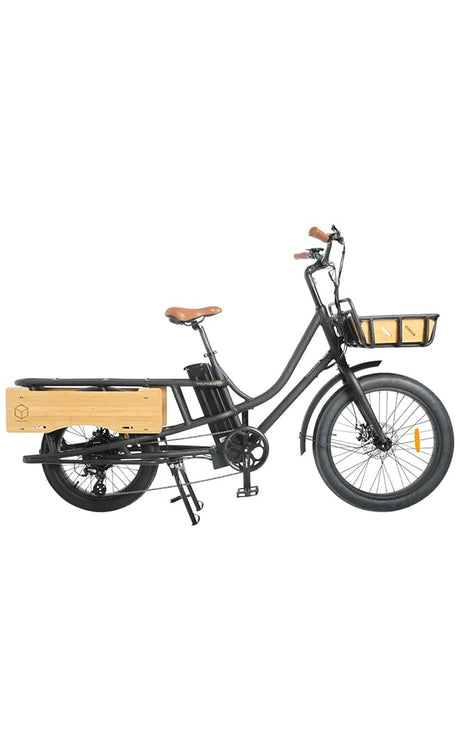 Voltaway Panamax Velo Electrique Cargo#Voltaway