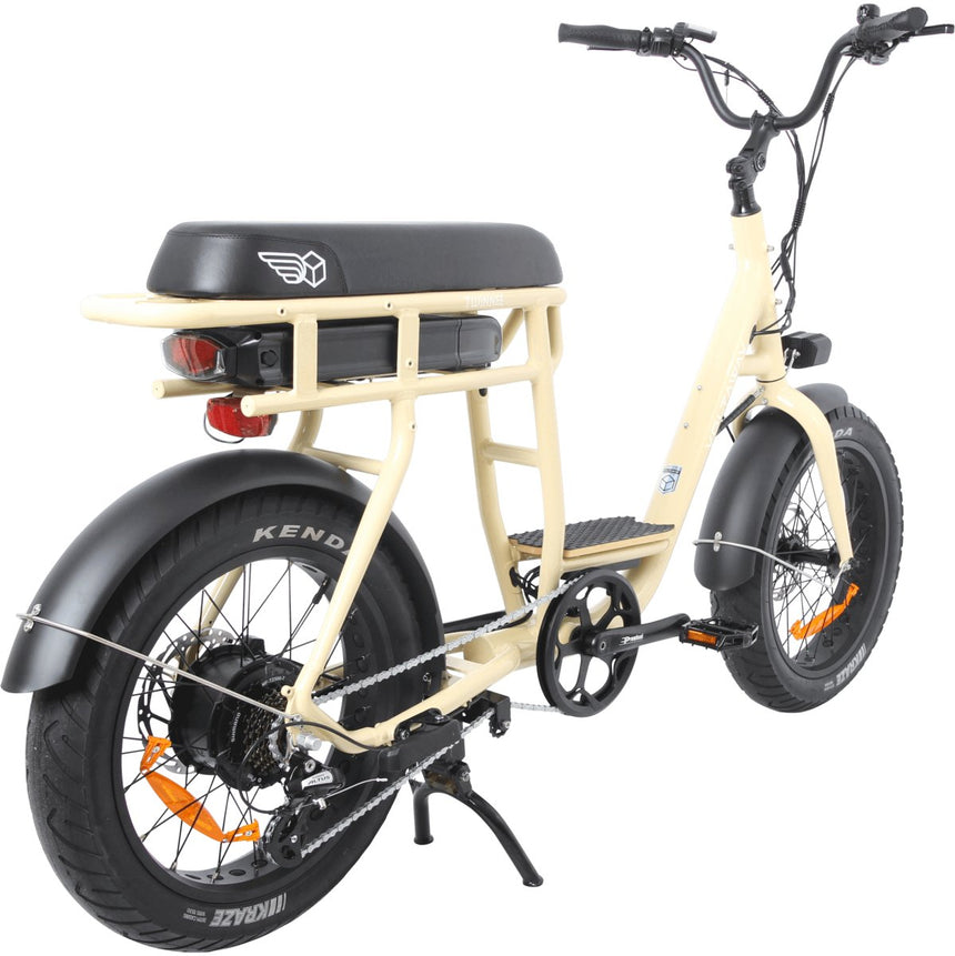 Voltaway Twinnee Vélo Electrique Bi - Place Sand 14AH#BikeVoltaway