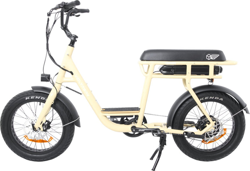 Voltaway Twinnee Vélo Electrique Bi - Place Sand 14AH#BikeVoltaway