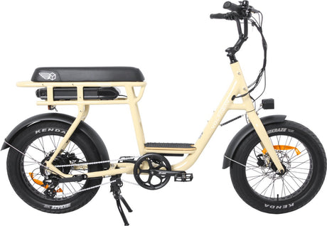 Voltaway Twinnee Vélo Electrique Bi - Place Sand 14AH#BikeVoltaway