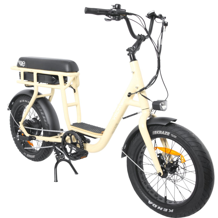 Voltaway Twinnee Vélo Electrique Bi - Place Sand 14AH#BikeVoltaway