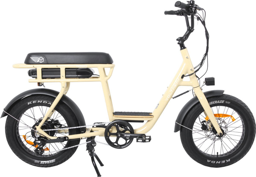 Voltaway Twinnee Vélo Electrique Bi - Place Sand 21AH#BikeVoltaway