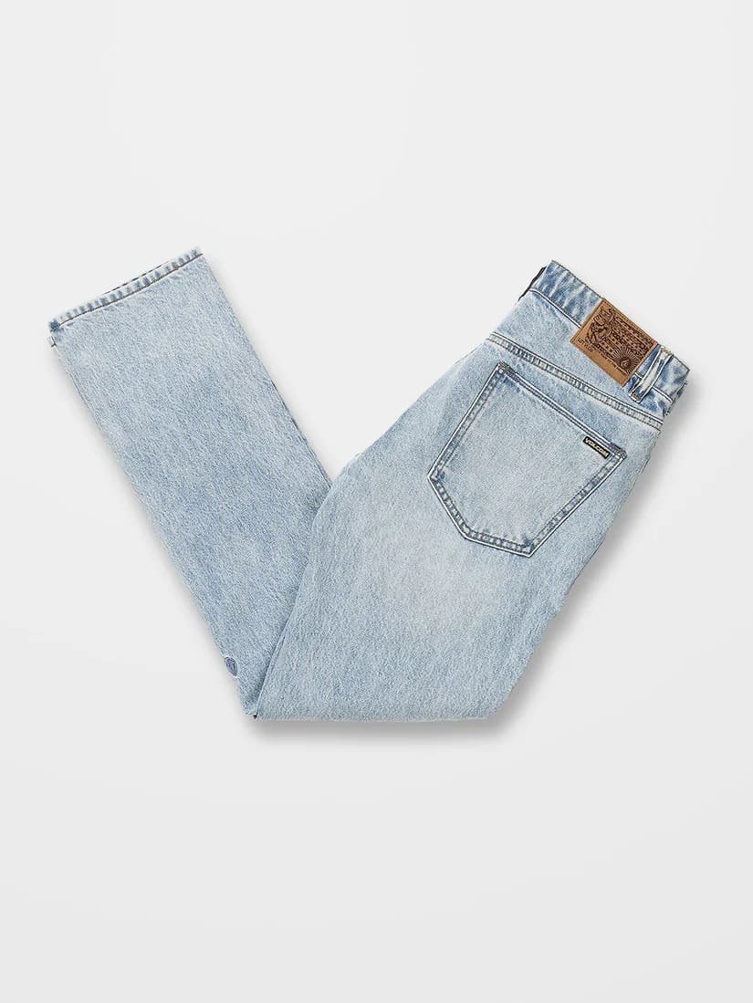 Vorta Denim Pantalon Jean Homme#PantalonsVolcom