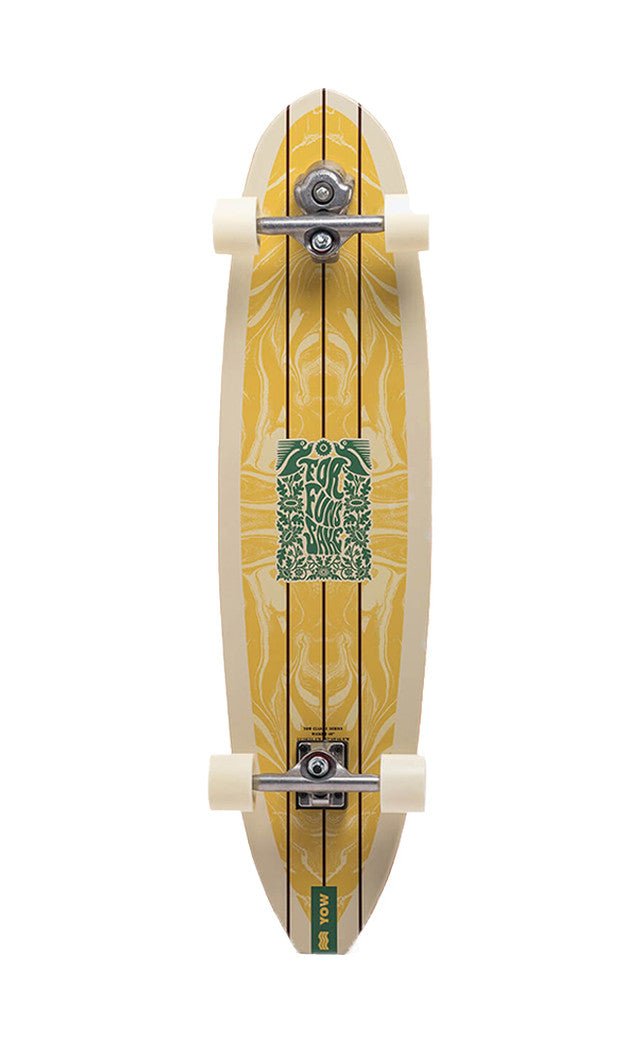 Waikiki 40 Classic Series Surfskate#SurfskatesYow