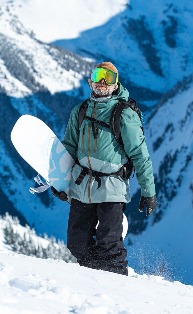 Warca Planche de Snowboard#SnowboardsYes