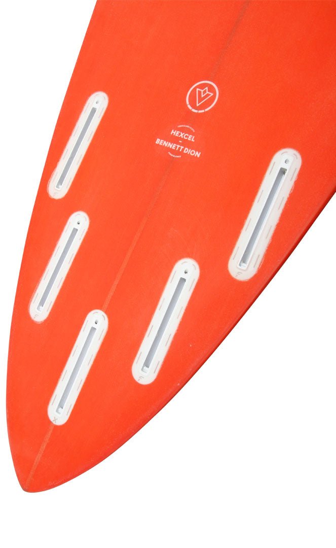 Weapon Planche De Surf Gun#Funboard / HybrideVenon