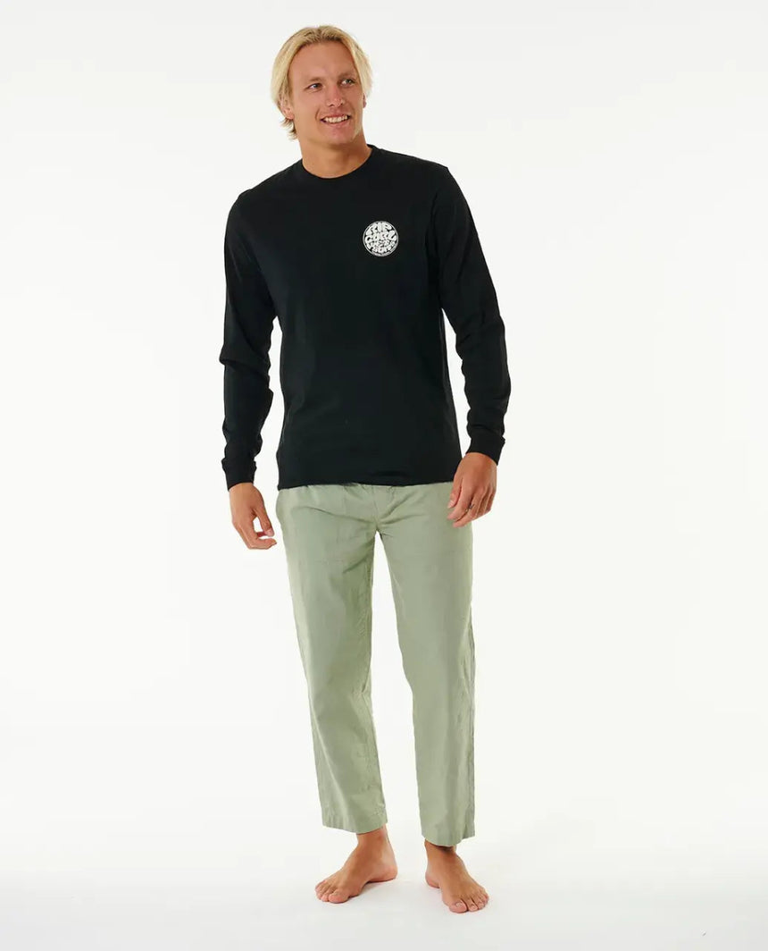 Wetsuit Icon Tee Shirt Homme#Tee ShirtsRip Curl