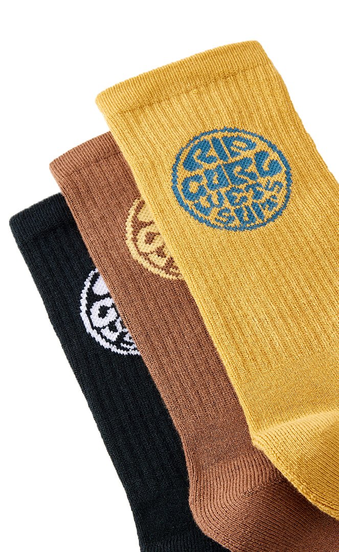 Wetty Crew Chaussettes Homme#ChaussettesRip Curl