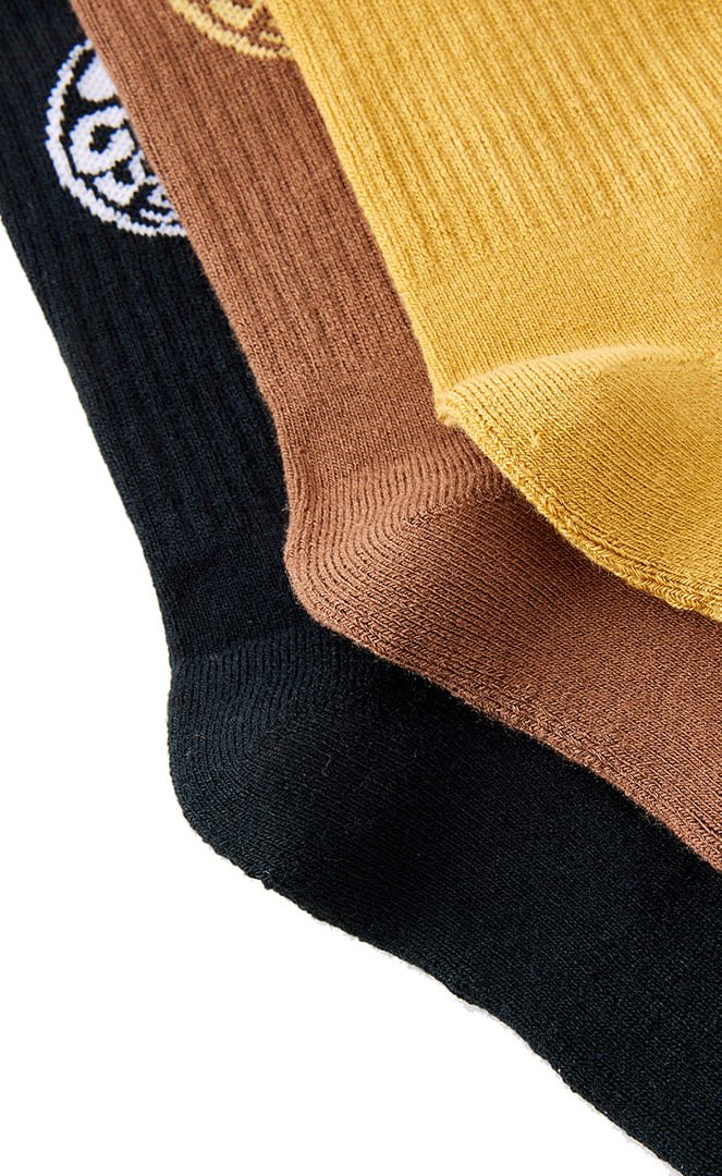 Wetty Crew Chaussettes Homme#ChaussettesRip Curl