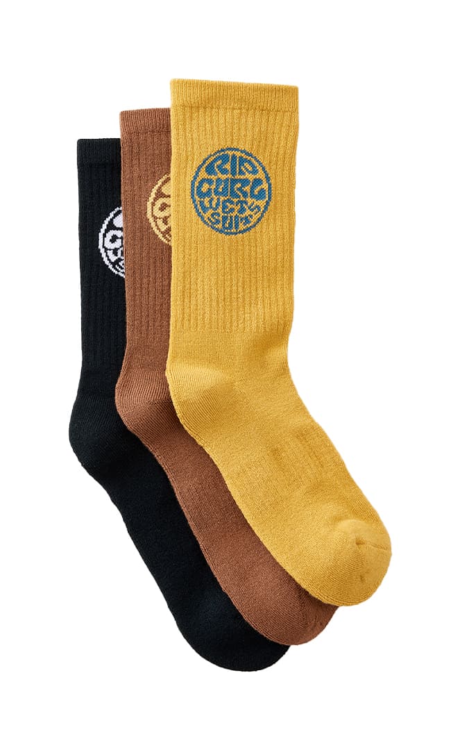 Wetty Crew Chaussettes Homme#ChaussettesRip Curl