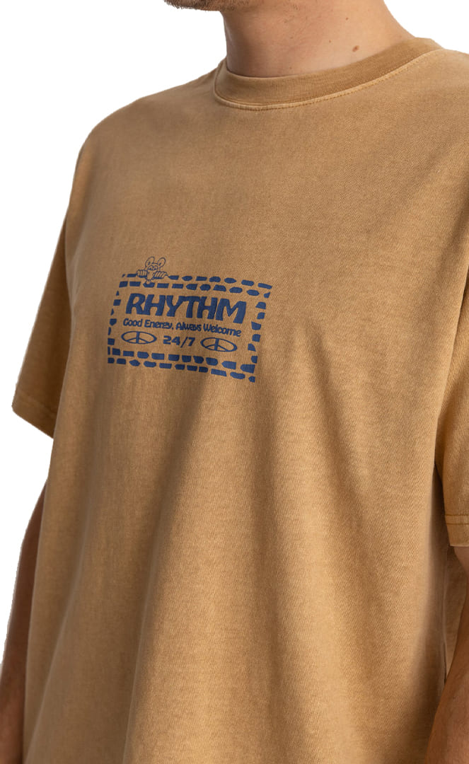 Windows Vintage T - Shirt Homme#Tee ShirtsRhythm