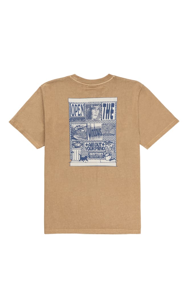 Windows Vintage T - Shirt Homme#Tee ShirtsRhythm