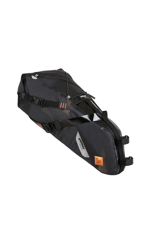 Woho Saddle Dry Bag X Touring Cybercamo M Sacoche Selle#VélosWoho