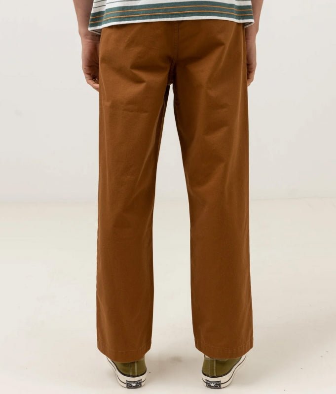 Worn Path Pantalon Homme#PantalonsRhythm