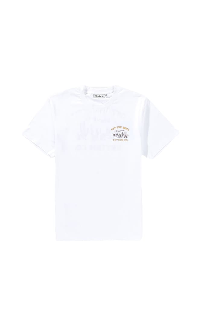 Worn Path T-Shirt Homme#Tee ShirtsRhythm