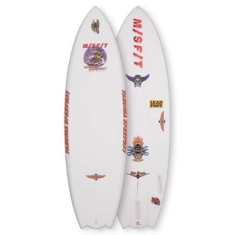 Yandina Speedway Primitech Futures Planche De Surf Shortboard#ShortboardSurftech