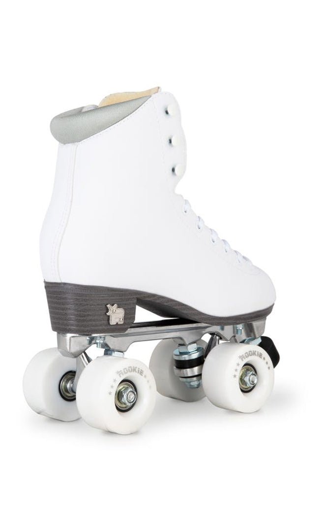 Protège-lames à roulettes pour patins de figure RollerGard, blanc, taille  unique
