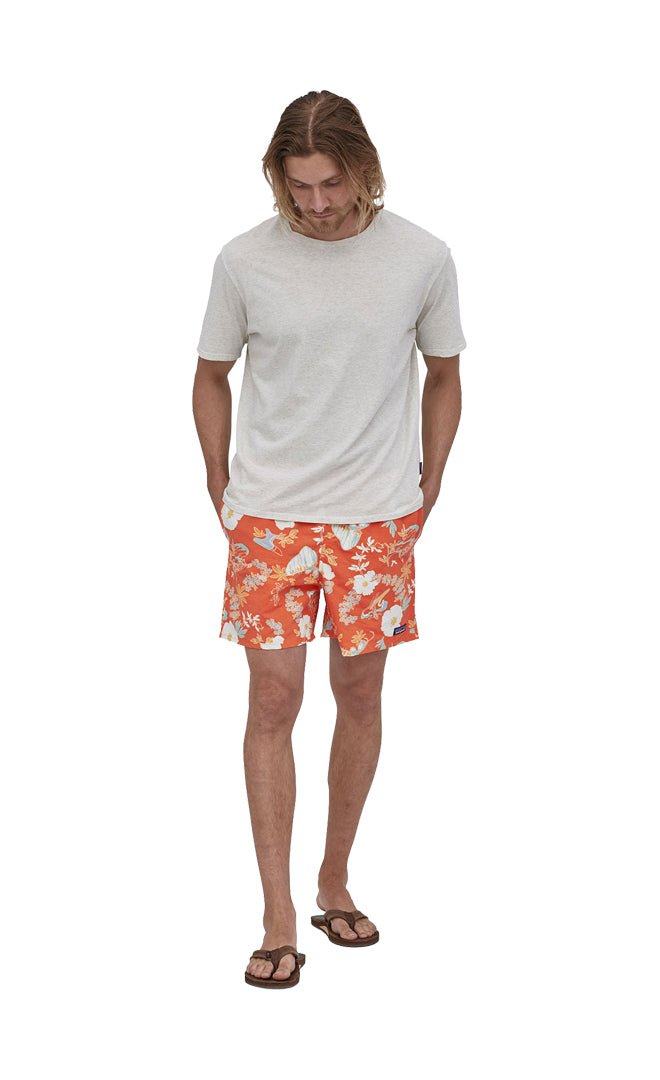 Short best sale rando homme