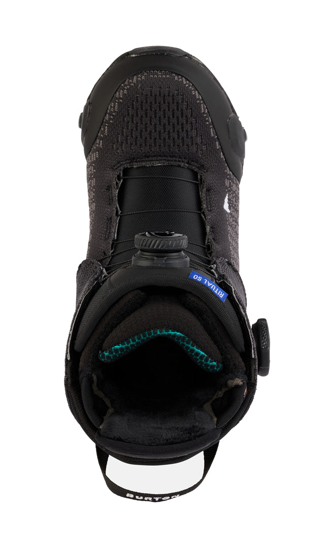 Ritual Ltd Women s So Step On Snowboard Boots