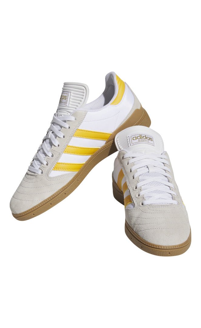 Adidas skateboarding Adidas busenitz white yellow gum chaussures