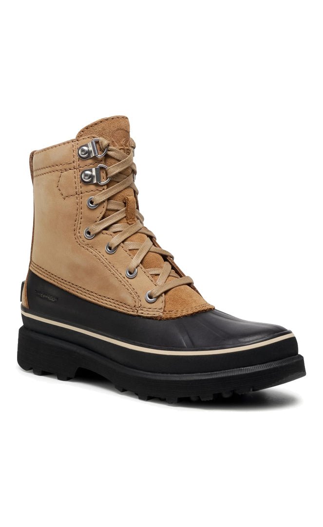 Chaussure sorel caribou discount homme