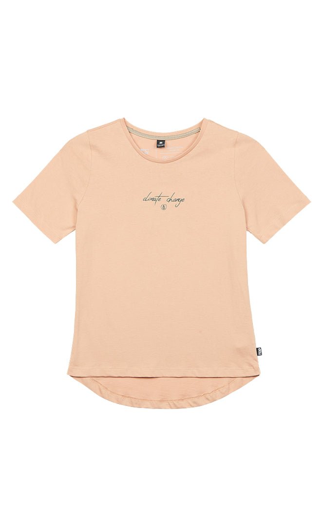 T-shirt Femme Change - TPOP