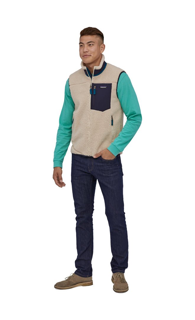 Patagonia polaire best sale sans manche