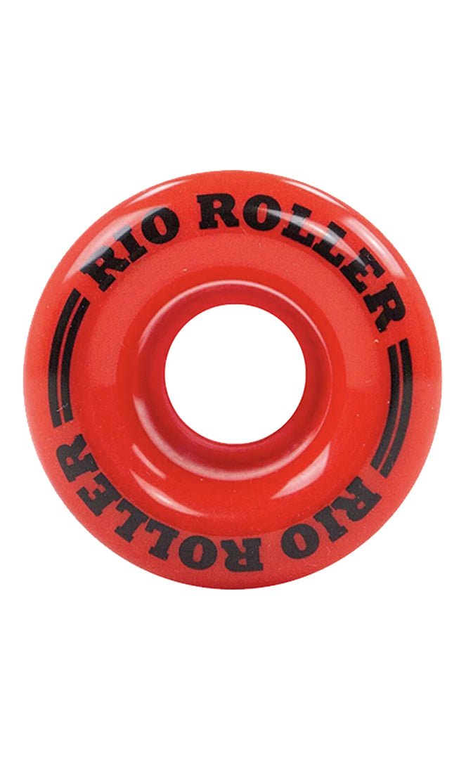 Rio roller Coaster red roues de roller quad Roller Pieces ligne