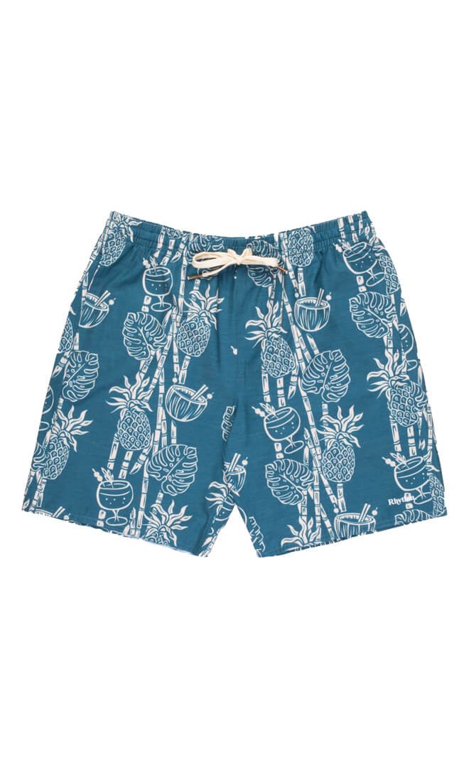 Cocktails Beach Short Homme#BoardshortsRhythm