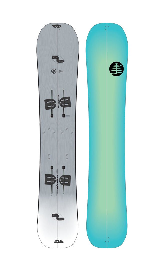 Family Tree Leader Board Splitboard