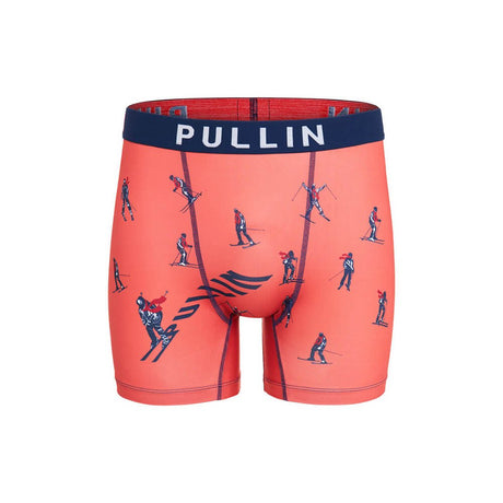 MULTICOLORED MEN'S TRUNK FASHION 2 JEROME - Men's underwear PULLIN